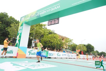 NÔNG THÔN VIỆT MARATHON - NGHỆ AN 2023 - Ảnh #431035