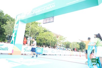 NÔNG THÔN VIỆT MARATHON - NGHỆ AN 2023 - Ảnh #430405