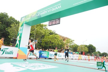 NÔNG THÔN VIỆT MARATHON - NGHỆ AN 2023 - Ảnh #431128