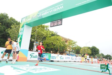 NÔNG THÔN VIỆT MARATHON - NGHỆ AN 2023 - Ảnh #431276
