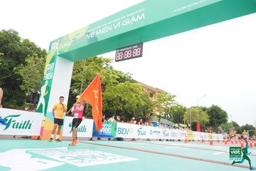 NÔNG THÔN VIỆT MARATHON - NGHỆ AN 2023 - Ảnh #431045