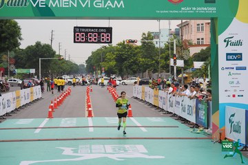NÔNG THÔN VIỆT MARATHON - NGHỆ AN 2023 - Ảnh #431842