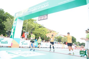 NÔNG THÔN VIỆT MARATHON - NGHỆ AN 2023 - Ảnh #430137
