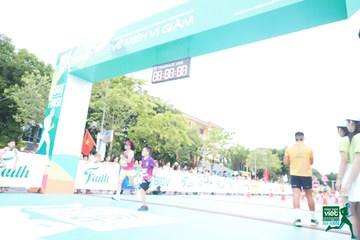 NÔNG THÔN VIỆT MARATHON - NGHỆ AN 2023 - Ảnh #430396