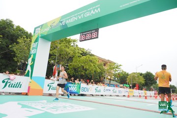 NÔNG THÔN VIỆT MARATHON - NGHỆ AN 2023 - Ảnh #430834
