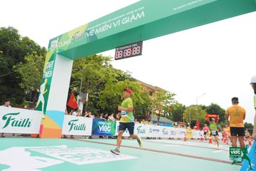 NÔNG THÔN VIỆT MARATHON - NGHỆ AN 2023 - Ảnh #430751