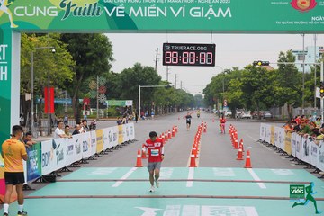 NÔNG THÔN VIỆT MARATHON - NGHỆ AN 2023 - Ảnh #431671
