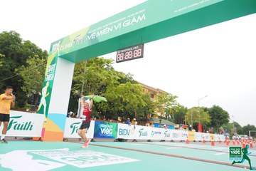 NÔNG THÔN VIỆT MARATHON - NGHỆ AN 2023 - Ảnh #431464