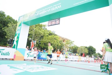 NÔNG THÔN VIỆT MARATHON - NGHỆ AN 2023 - Ảnh #429848