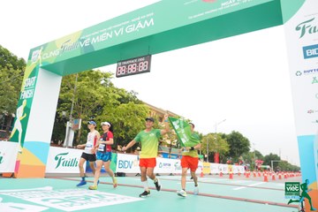 NÔNG THÔN VIỆT MARATHON - NGHỆ AN 2023 - Ảnh #431569