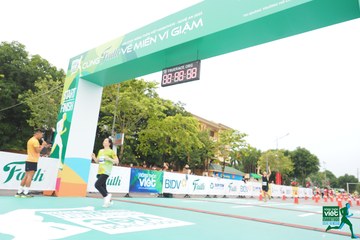 NÔNG THÔN VIỆT MARATHON - NGHỆ AN 2023 - Ảnh #431249