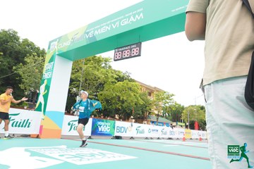 NÔNG THÔN VIỆT MARATHON - NGHỆ AN 2023 - Ảnh #431244