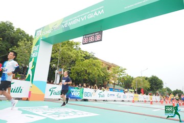 NÔNG THÔN VIỆT MARATHON - NGHỆ AN 2023 - Ảnh #431182