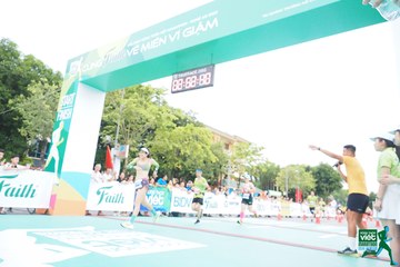 NÔNG THÔN VIỆT MARATHON - NGHỆ AN 2023 - Ảnh #430148