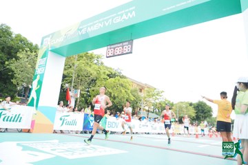 NÔNG THÔN VIỆT MARATHON - NGHỆ AN 2023 - Ảnh #430101