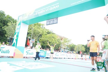 NÔNG THÔN VIỆT MARATHON - NGHỆ AN 2023 - Ảnh #430252