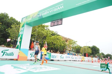 NÔNG THÔN VIỆT MARATHON - NGHỆ AN 2023 - Ảnh #430991