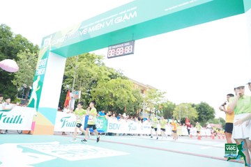 NÔNG THÔN VIỆT MARATHON - NGHỆ AN 2023 - Ảnh #430176