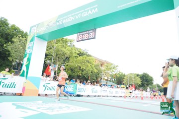 NÔNG THÔN VIỆT MARATHON - NGHỆ AN 2023 - Ảnh #430047