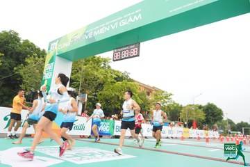 NÔNG THÔN VIỆT MARATHON - NGHỆ AN 2023 - Ảnh #431444
