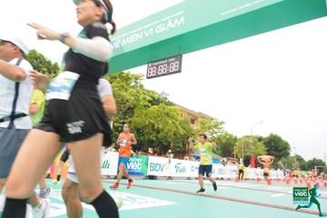 NÔNG THÔN VIỆT MARATHON - NGHỆ AN 2023 - Ảnh #431327