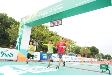 NÔNG THÔN VIỆT MARATHON - NGHỆ AN 2023 - Ảnh #431380