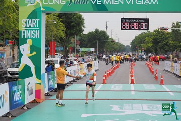 NÔNG THÔN VIỆT MARATHON - NGHỆ AN 2023 - Ảnh #431806