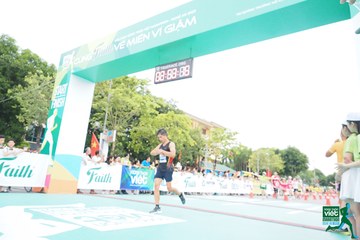 NÔNG THÔN VIỆT MARATHON - NGHỆ AN 2023 - Ảnh #430156