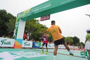 NÔNG THÔN VIỆT MARATHON - NGHỆ AN 2023 - Ảnh #430508