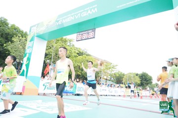 NÔNG THÔN VIỆT MARATHON - NGHỆ AN 2023 - Ảnh #430200