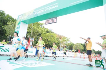 NÔNG THÔN VIỆT MARATHON - NGHỆ AN 2023 - Ảnh #429967