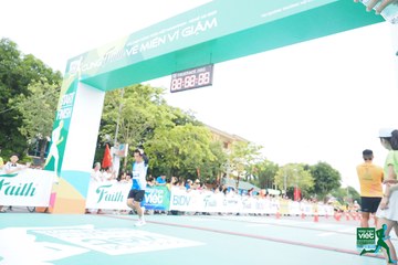 NÔNG THÔN VIỆT MARATHON - NGHỆ AN 2023 - Ảnh #430145