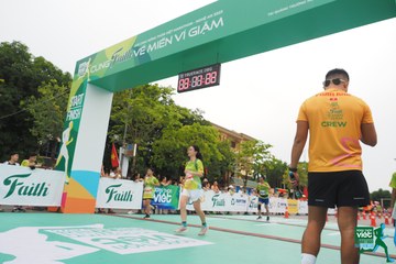 NÔNG THÔN VIỆT MARATHON - NGHỆ AN 2023 - Ảnh #430578