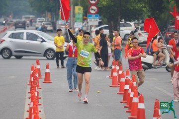 NÔNG THÔN VIỆT MARATHON - NGHỆ AN 2023 - Ảnh #431966