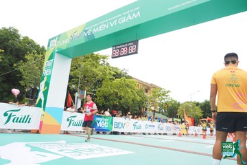 NÔNG THÔN VIỆT MARATHON - NGHỆ AN 2023 - Ảnh #430933