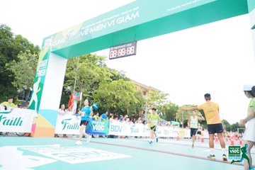 NÔNG THÔN VIỆT MARATHON - NGHỆ AN 2023 - Ảnh #429950