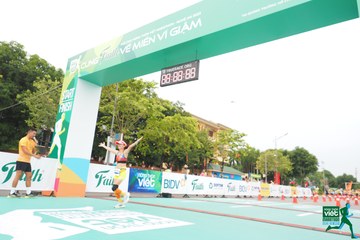 NÔNG THÔN VIỆT MARATHON - NGHỆ AN 2023 - Ảnh #431379