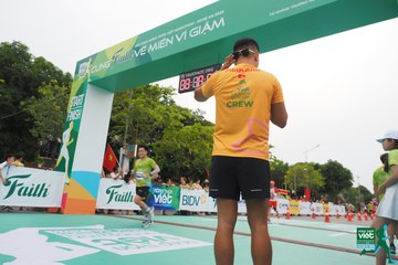 NÔNG THÔN VIỆT MARATHON - NGHỆ AN 2023 - Ảnh #430546