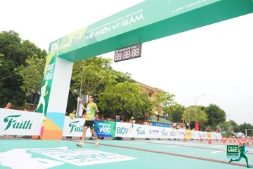 NÔNG THÔN VIỆT MARATHON - NGHỆ AN 2023 - Ảnh #431434