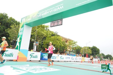NÔNG THÔN VIỆT MARATHON - NGHỆ AN 2023 - Ảnh #431386