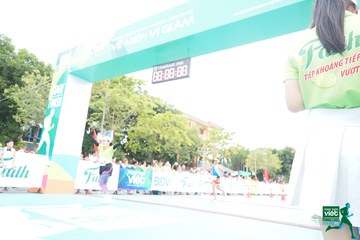 NÔNG THÔN VIỆT MARATHON - NGHỆ AN 2023 - Ảnh #430427