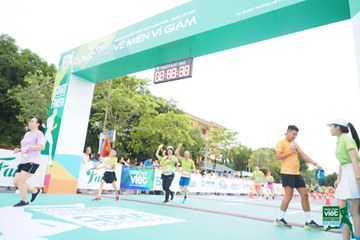 NÔNG THÔN VIỆT MARATHON - NGHỆ AN 2023 - Ảnh #429821