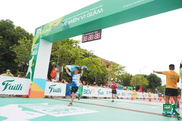 NÔNG THÔN VIỆT MARATHON - NGHỆ AN 2023 - Ảnh #430762