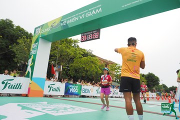 NÔNG THÔN VIỆT MARATHON - NGHỆ AN 2023 - Ảnh #430592