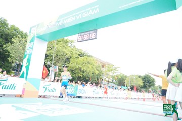 NÔNG THÔN VIỆT MARATHON - NGHỆ AN 2023 - Ảnh #430377