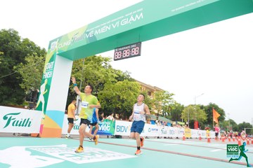 NÔNG THÔN VIỆT MARATHON - NGHỆ AN 2023 - Ảnh #431031