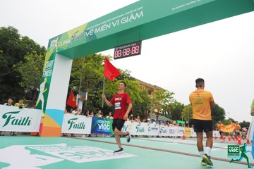 NÔNG THÔN VIỆT MARATHON - NGHỆ AN 2023 - Ảnh #430596
