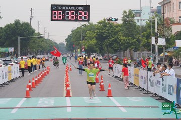 NÔNG THÔN VIỆT MARATHON - NGHỆ AN 2023 - Ảnh #431972