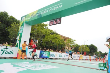 NÔNG THÔN VIỆT MARATHON - NGHỆ AN 2023 - Ảnh #430696