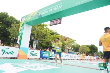 NÔNG THÔN VIỆT MARATHON - NGHỆ AN 2023 - Ảnh #430954